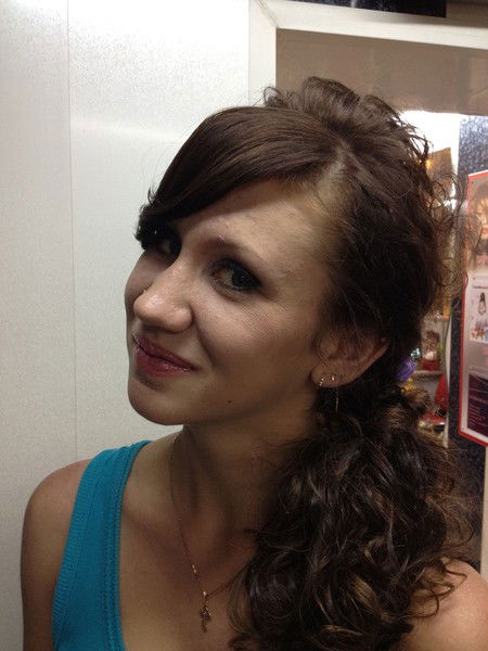 Карина Сошникова