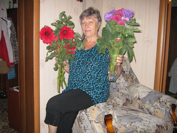 Татьяна Тупицына