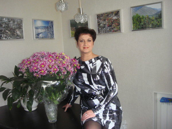 Наталья Соленая