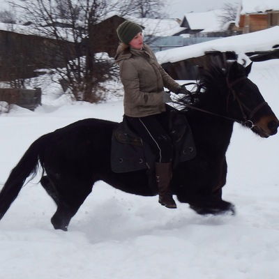 Татьяна Русских