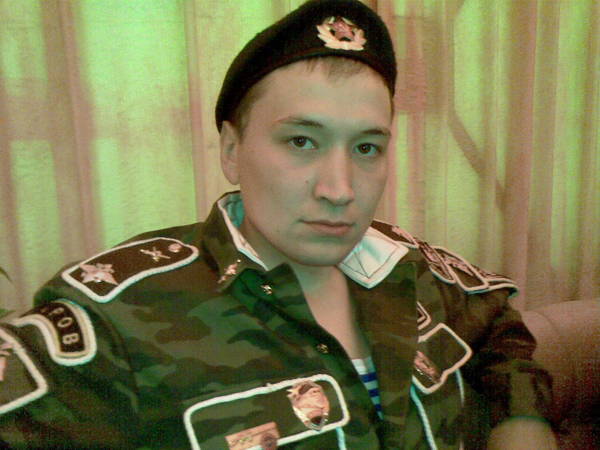 Айрат Хусаинов