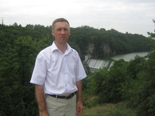 Николай Хохуля