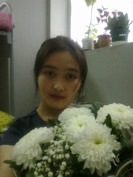 Перизат Убайдула Кызы