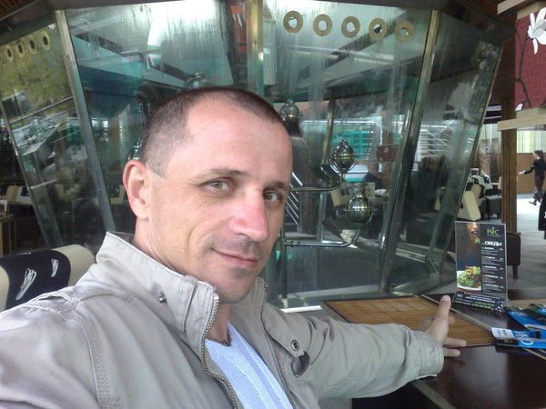 Сергей Петухов