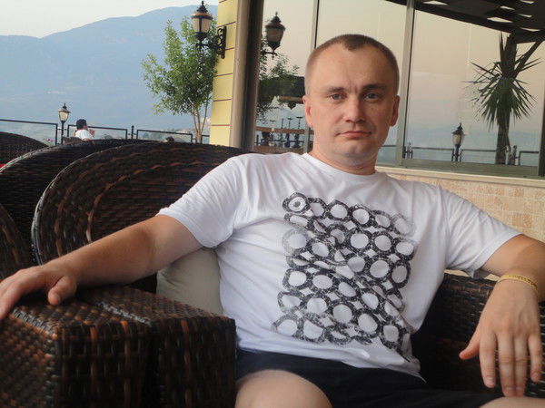 Дмитрий Корчуганов