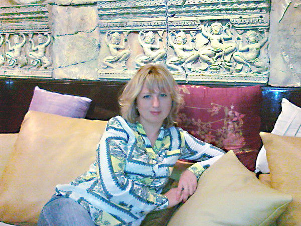 Инна Шарыга