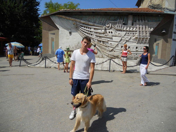 Никита Джемела