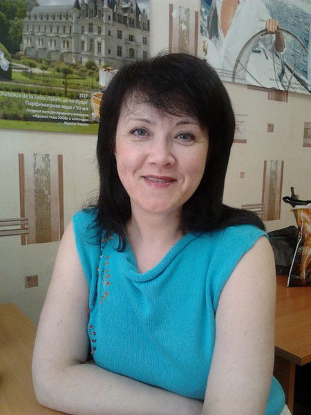 Елена Вотякова