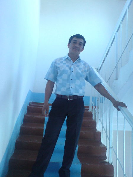 Бекзод Тураев