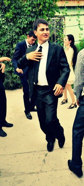 Мухаммад Урусов