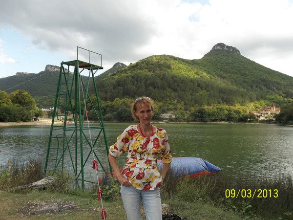 Ирина Невская