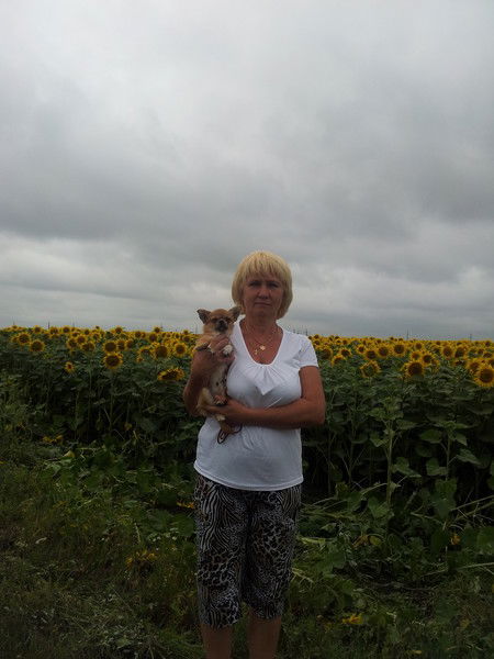 Нина Василевская