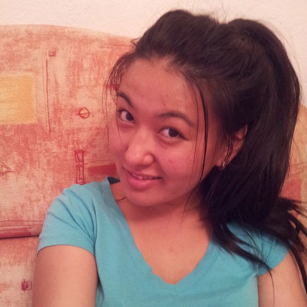 Кымбатик Жарылкасымова