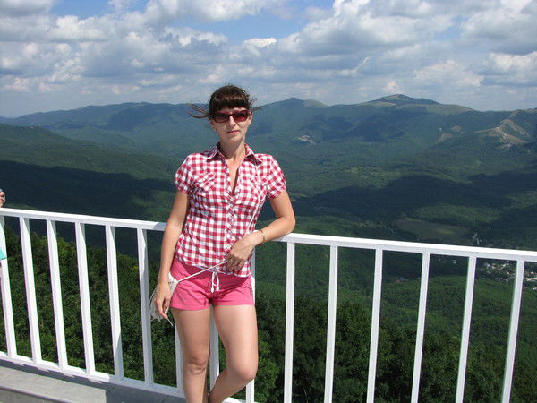 Лена Ремезова-Пестова