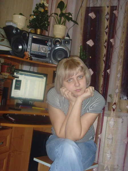 Иришка Голутвина