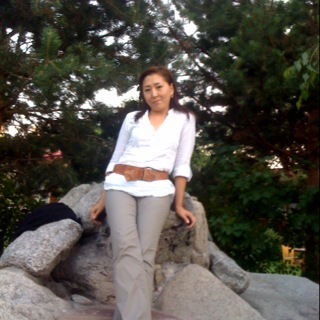 Бакыт Масимова