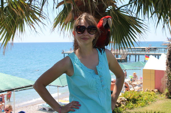 Олеся Мартынова