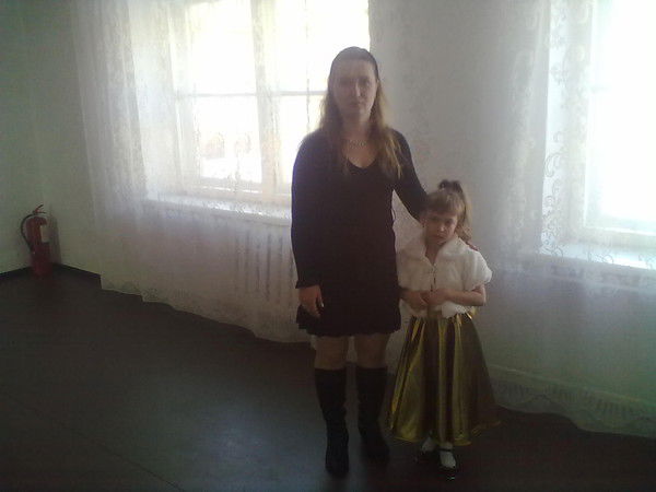 Таня Бурцева