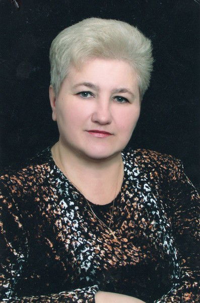 Наталья Канарская