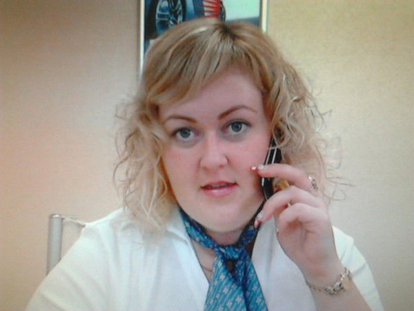 Верочка Брунштейн