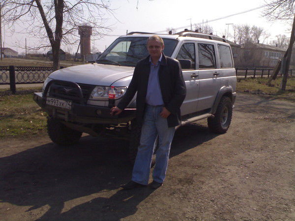 Андрей Лисичкин