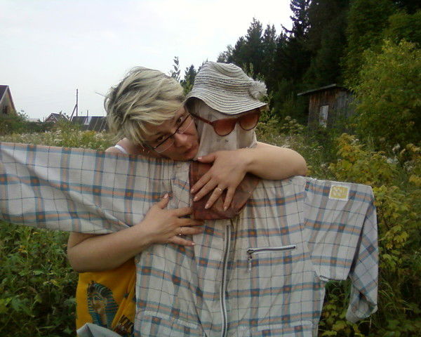 Нонна Воронова