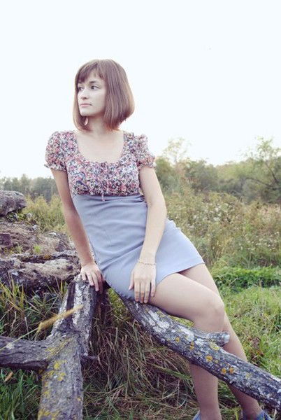 Анна Гончар