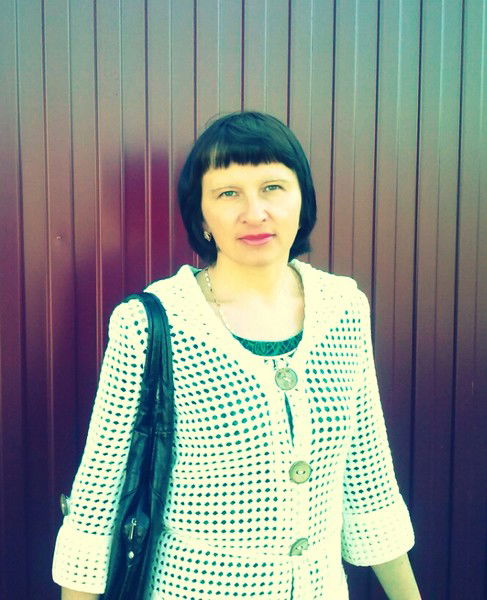 Наталья Маркелова