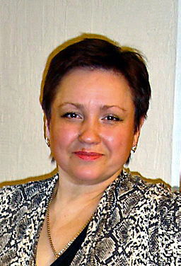 Ирина Мисюра