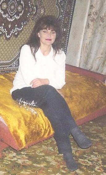 Галина Мукашева