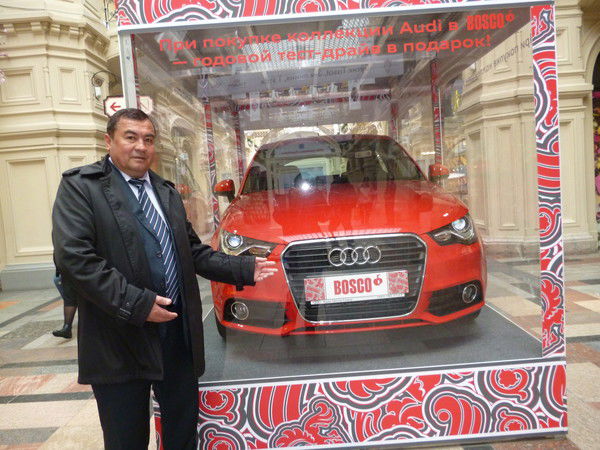 Makhamadalim Khodzhaev