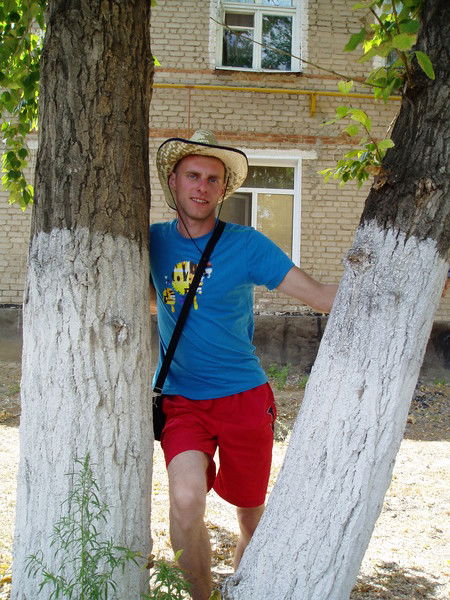 Павел Фадеев