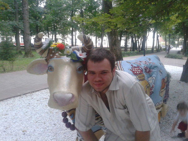 Игорь Ноткин