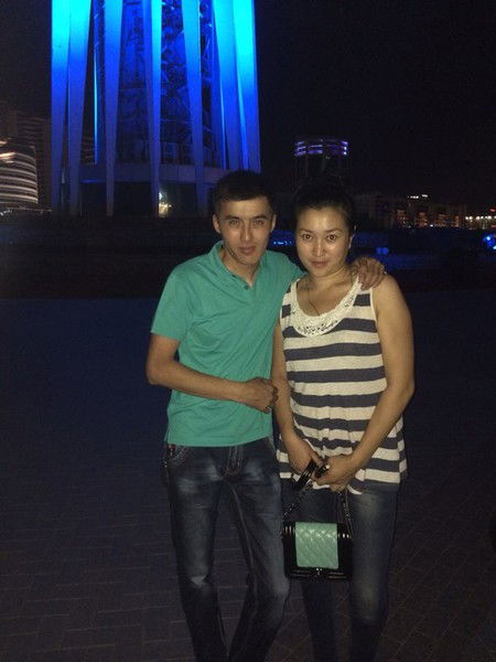 Бексултан Диас