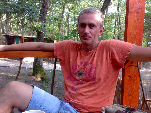 Василий Косиков