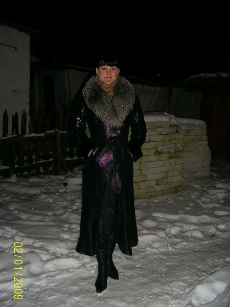 Янина Пелых