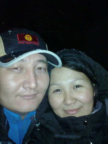 Тилек Боруев