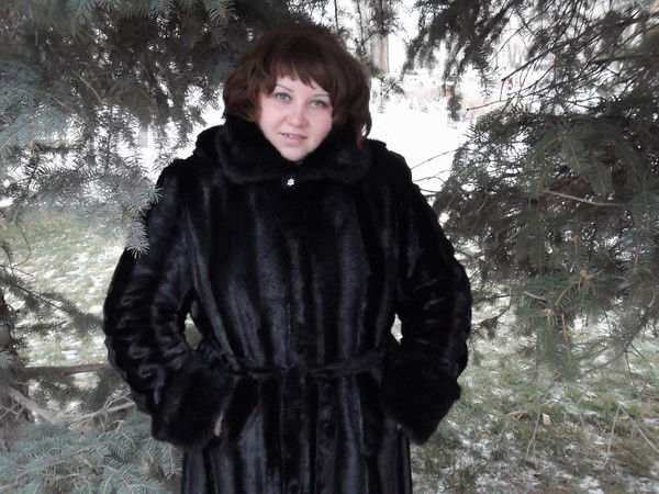 Вера Ковригина