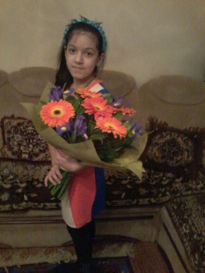 Камилла Рамазанова