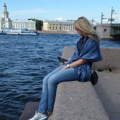 Юлия Гальчинская