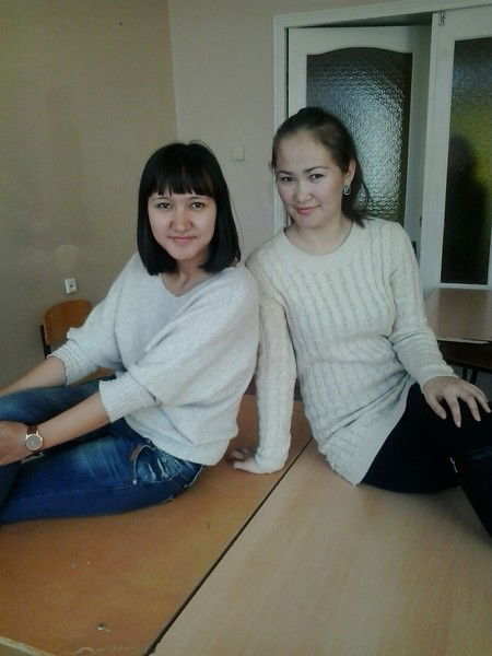 Aselya Baimagambetova