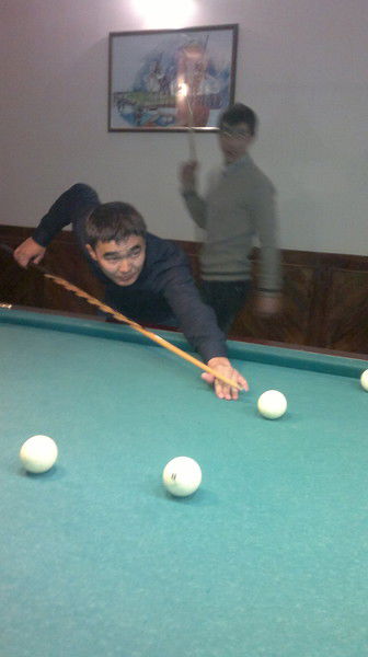 Нурлан Даулетов