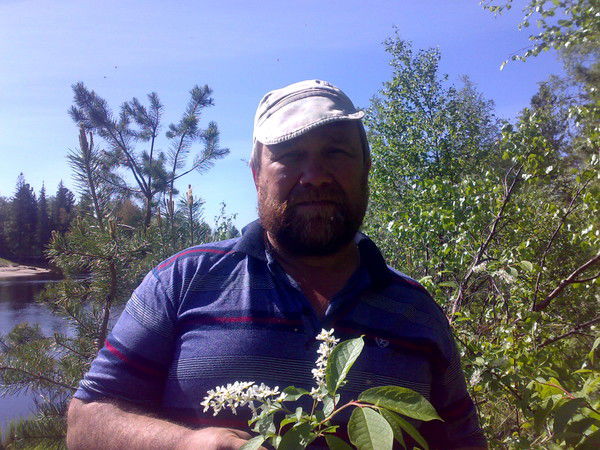 Аркадий Мешавкин