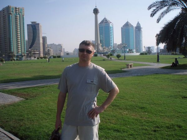 Андрей Мамонов