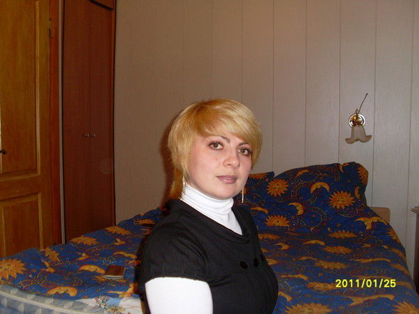 Евгения Кузив