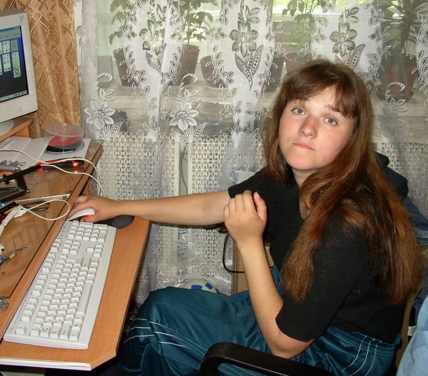 Анжела Якунина