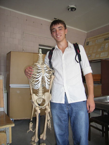 Илья Румянцев