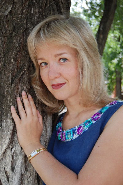 Марина Лапшина