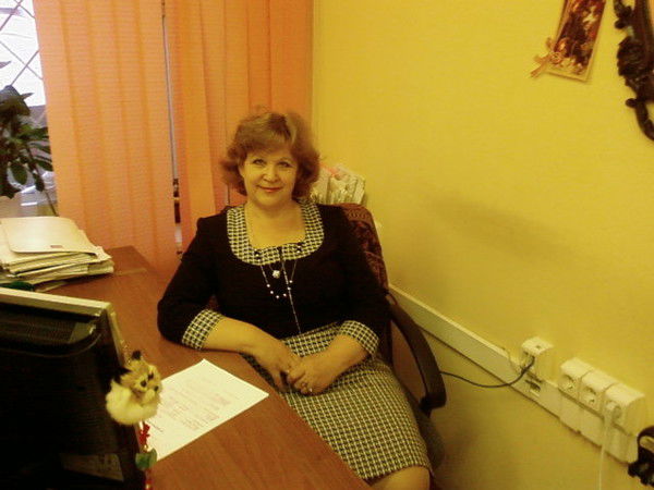 Надежда Кобылинская