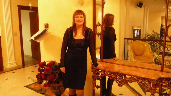 Татьяна Кичайко